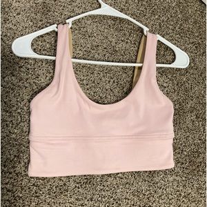 Lululemon Align bra reversible colorway